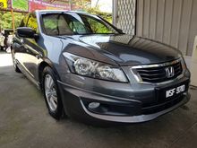 2009 Honda Accord 2.0 i-VTEC VTi Sedan