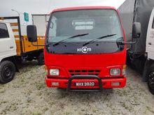 2000 Hicom Perkasa 2.8 Lorry