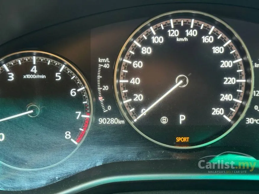 2022 Mazda 3 SKYACTIV-G High Plus Hatchback