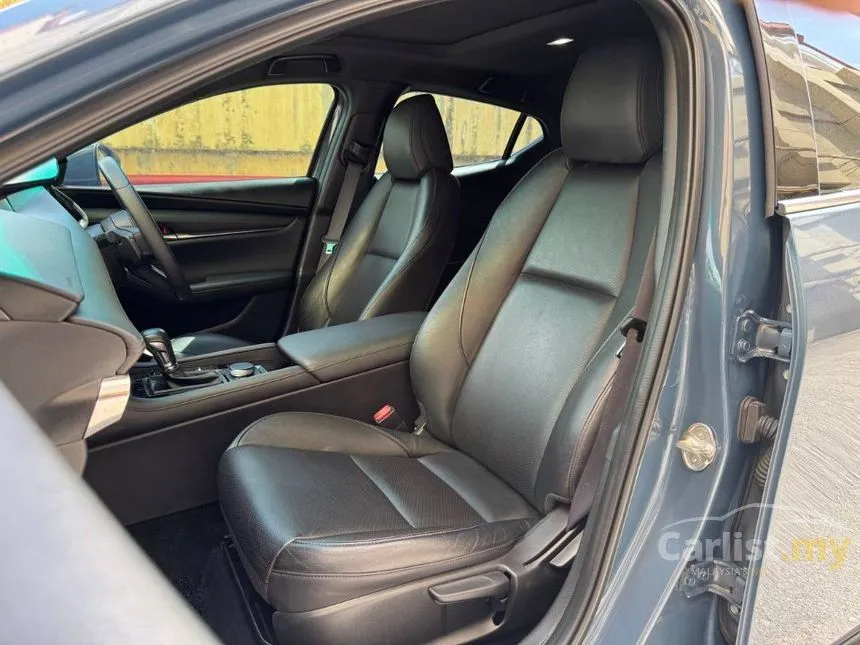 2022 Mazda 3 SKYACTIV-G High Plus Hatchback
