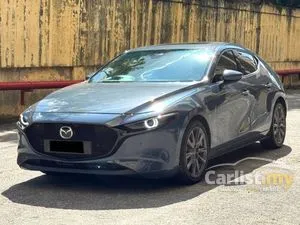 2022 Mazda 3 2.0 SKYACTIV-G High Plus Hatchback