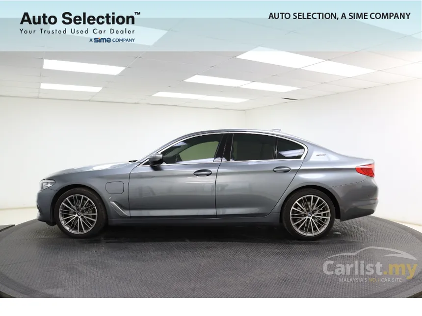 2018 BMW 530e Sport Line iPerformance Sedan