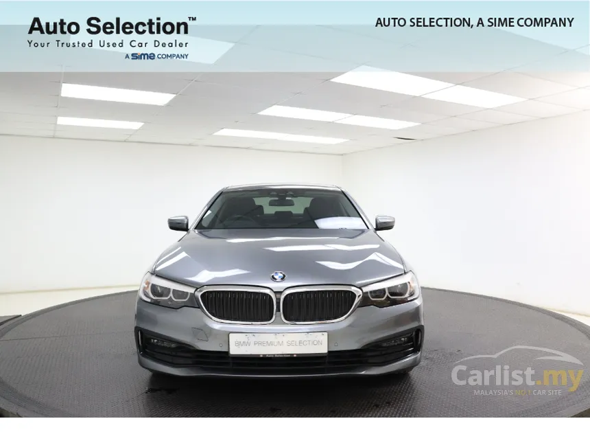2018 BMW 530e Sport Line iPerformance Sedan