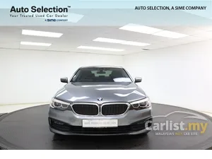 2018 BMW 530e 2.0 Sport Line iPerformance Sedan