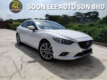 2013 Mazda 6 2.5 SKYACTIV-G (A) ORIGINAL CONDITION , 1 OWNER , NO REPAIR NEEDED