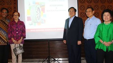 Kuartal I 2016 PT Gajah Tunggal Dapat Rp 3,449 triliun