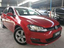 2014 Volkswagen Golf 1.4 Full Service RCD