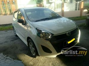 Search 370 Perodua Axia Used Cars for Sale in Malaysia 