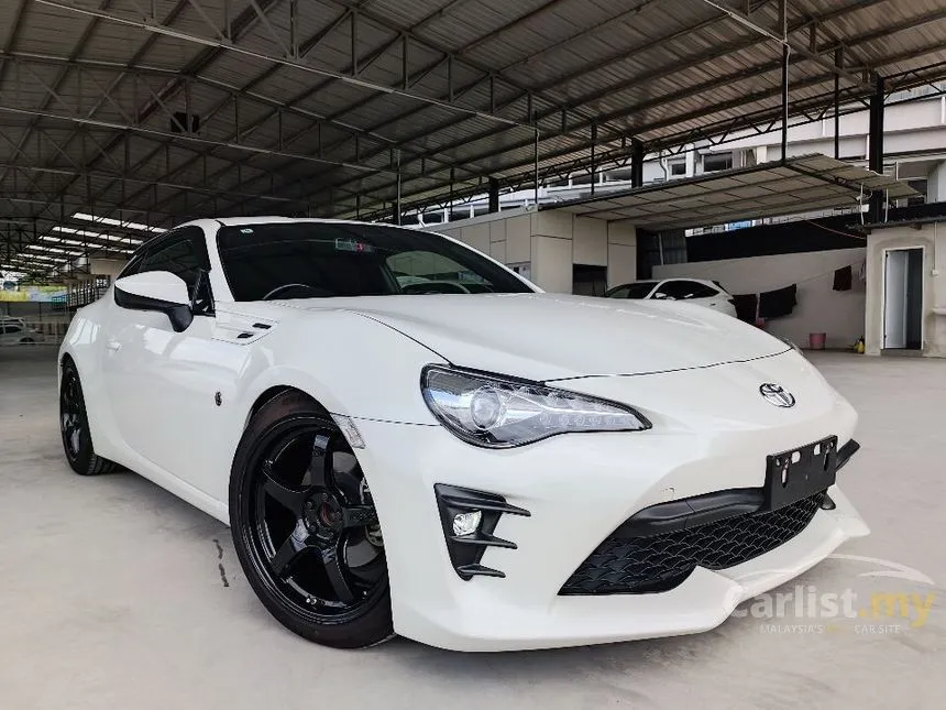 Recon 2019 Toyota 86 2.0 GT Coupe - Carlist.my
