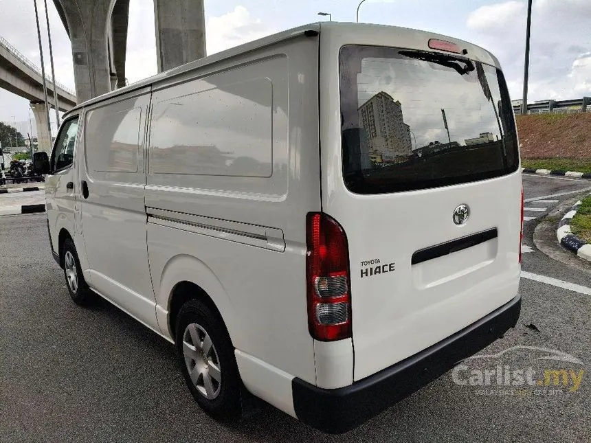 2023 Toyota Hiace Panel Van Van