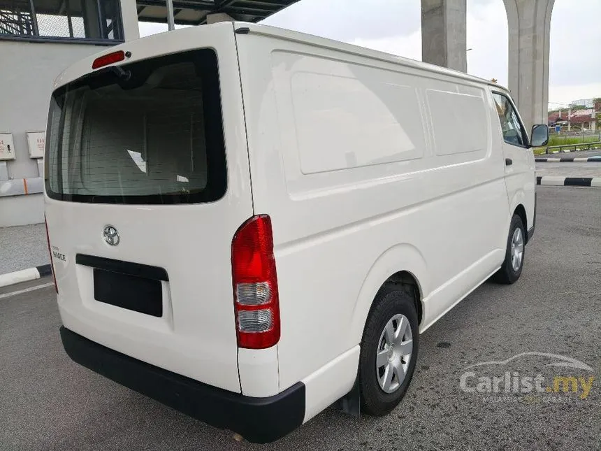 2023 Toyota Hiace Panel Van Van