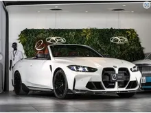2021 BMW M4 3.0 Competition Sedan [ Modification cost RM145k ] [ incoming stock ]