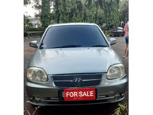 Hyundai Avega GL AT 2008