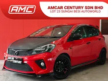 2019 Perodua Myvi 1.3 X Hatchback