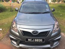 2013 Nissan Almera 1.5 E Sedan