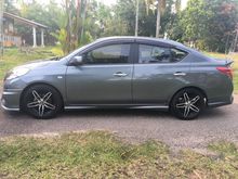 2013 Nissan Almera 1.5 E Sedan