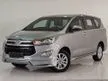 Used 2018 Toyota Innova 2.0 G MPV One careful owner Fully service record Low mileage Tip top condition