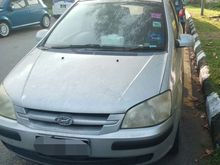 2004 Hyundai Getz 1.3 GL Hatchback