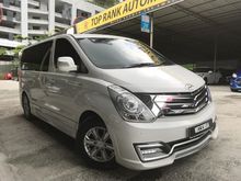 2016 Hyundai Grand Starex 2.5 (A) Deluxe MPV