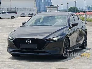 2020 Mazda 3 2.0 SKYACTIV-G High Plus Hatchback