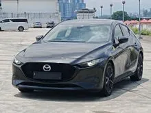 2020 Mazda 3 2.0 SKYACTIV-G High Plus Hatchback (A) ONE OWNER CAR
