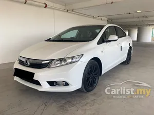 2013 Honda Civic 1.8 S Sedan