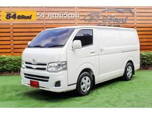 2011 Toyota Hiace 2.5 ตัวเตี้ย (ปี 05-16) D4D Van MT