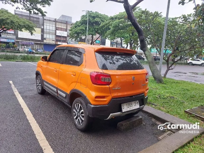 2022 Suzuki S-Presso Hatchback