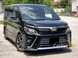 2022 Toyota Voxy 2.0 ZS Kirameki Edition MPV