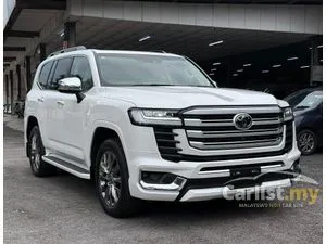 2024 Toyota Land Cruiser 3.4 J300 ZX Modellista 7 Seater SUV
