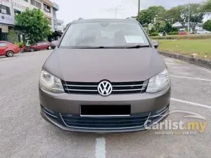 2013 Volkswagen Sharan 2.0 TSI Standard MPV