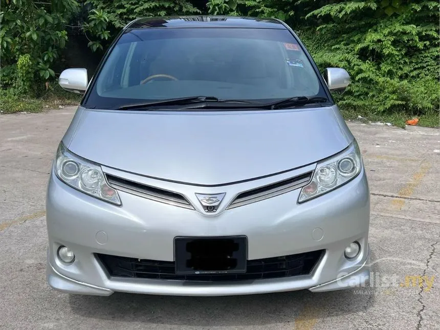 2009 Toyota Estima Aeras MPV