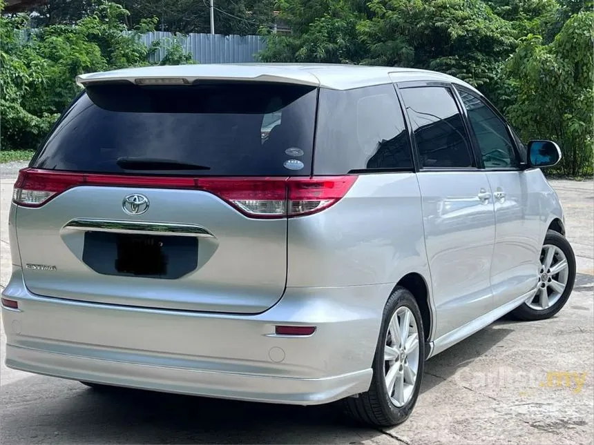 2009 Toyota Estima Aeras MPV