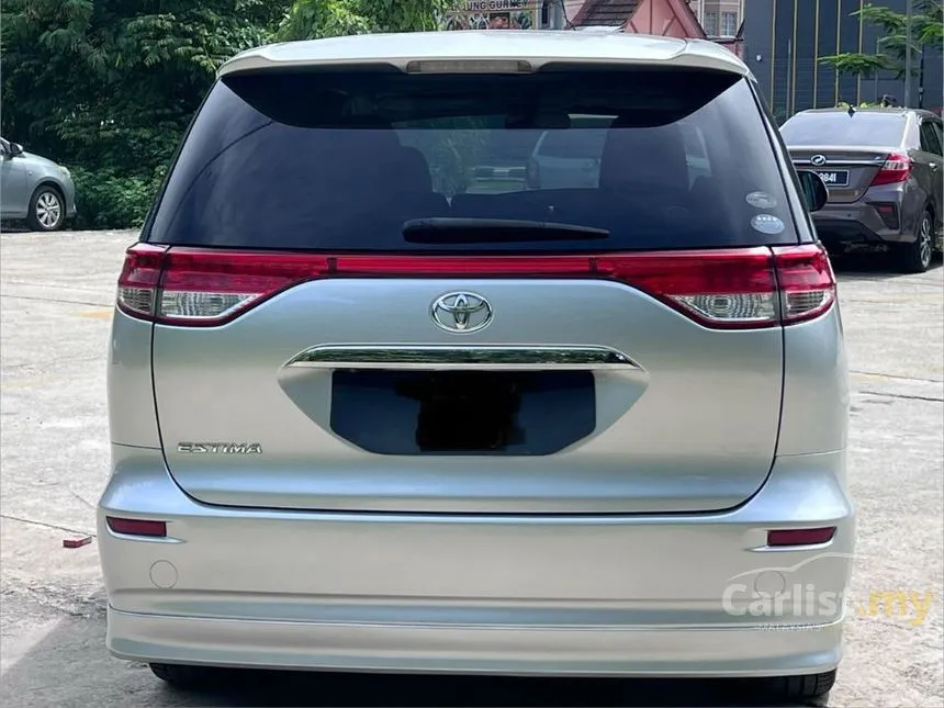 2009 Toyota Estima Aeras MPV