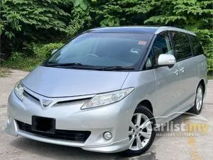 2009 Toyota Estima 2.4 Aeras MPV