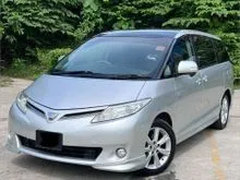 2009 Toyota Estima 2.4 Aeras MPV
