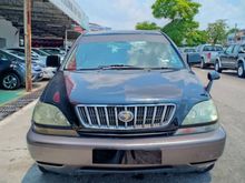 1999 Toyota Harrier 3.0 Auto Base Spec SUV Sell Cash Only