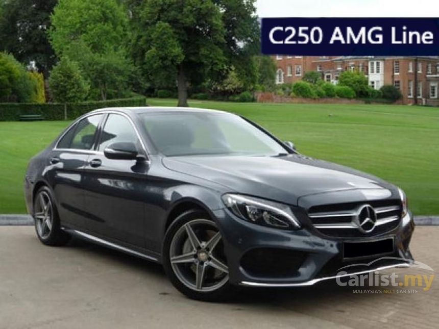 2017 Mercedes Benz C250 All Car Brands Specs Mercedes Benz C250 2017 Amg 2 0 In Selangor Automatic Sedan Others