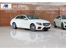 2018 Mercedes-Benz E220 2.0 W213 (ปี 16-20) W213 (ปี 16-20) d Exclusive Sedan AT