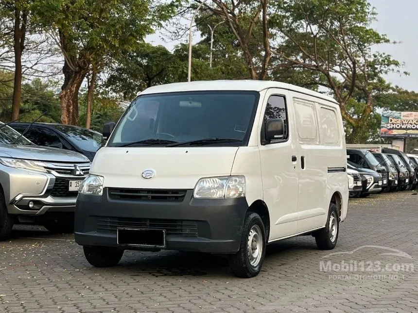2021 Daihatsu Gran Max Blind Van AC Van