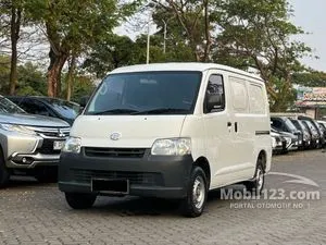 2021 Daihatsu Gran Max 1.3 Blind Van AC Van