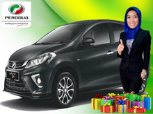 2020 Perodua Myvi 1.5 H Hatchback - ZERO TAX