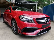 2016 Mercedes-Benz A45 AMG 2.0 MATIC Hatchback