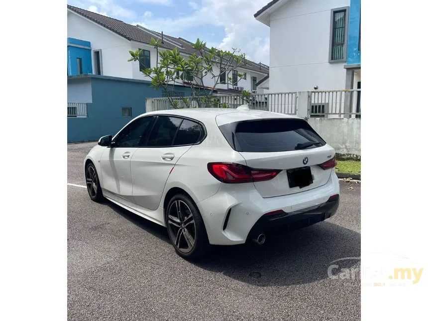 2021 BMW 118i M Sport Hatchback