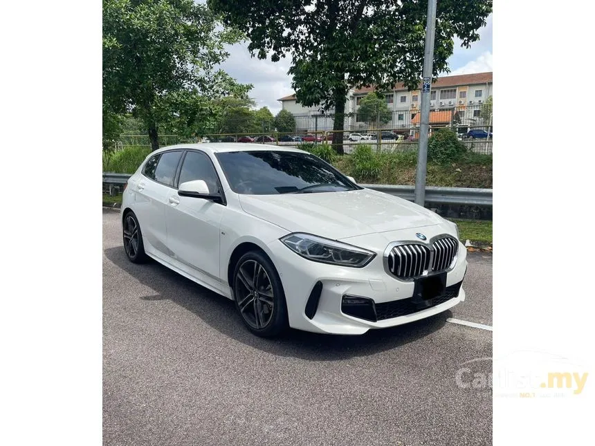 2021 BMW 118i M Sport Hatchback