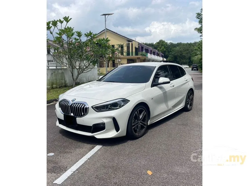 2021 BMW 118i M Sport Hatchback