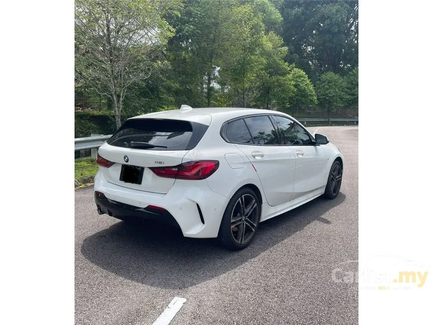 2021 BMW 118i M Sport Hatchback