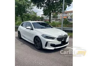 2021 BMW 118i 1.5 M Sport Hatchback