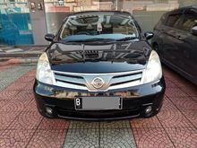 2012 Nissan Grand Livina 1.5 XV MPV