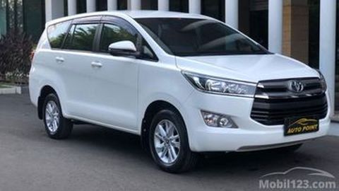 Barang Langka! Toyota Kijang Innova Diesel Bekas 2020 Dijual Lebih Murah Rp 52 Juta
